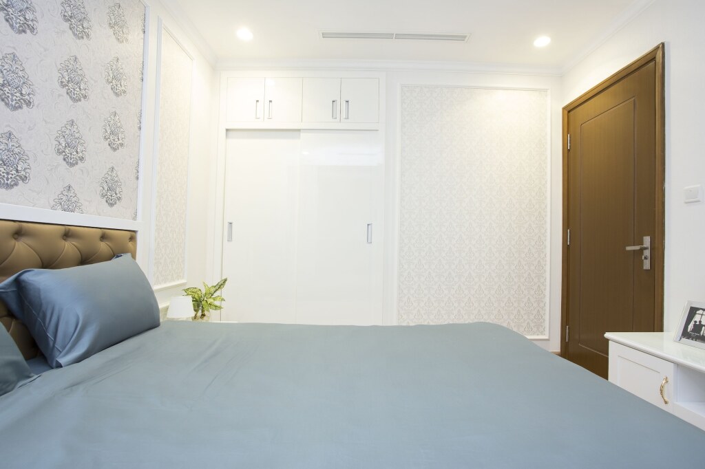 Хошимин: Liam Service Apartment - Vinhomes
