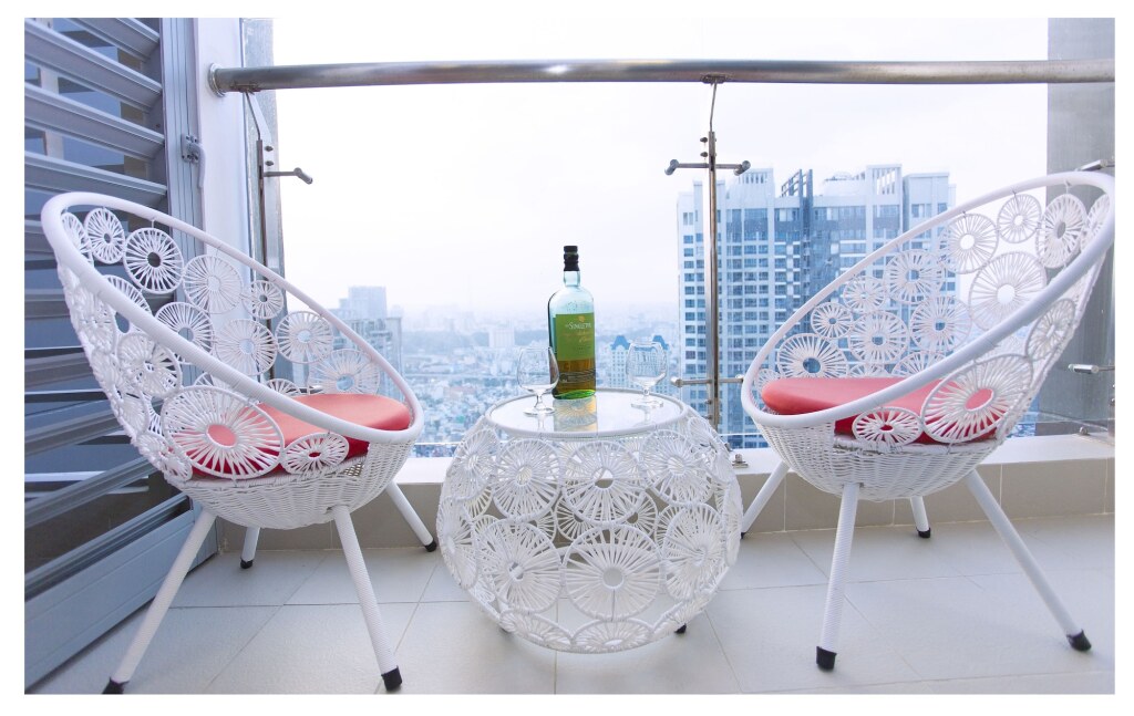 Хошимин: Liam Service Apartment - Vinhomes