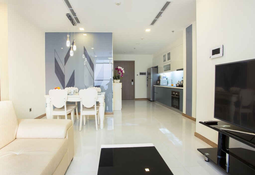 Хошимин: Liam Service Apartment - Vinhomes