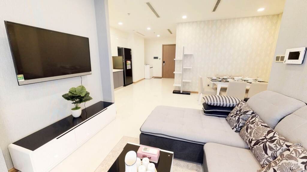 Хошимин: Liam Service Apartment - Vinhomes