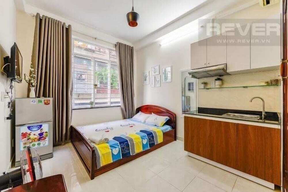 Хошимин: Ivy Apartment