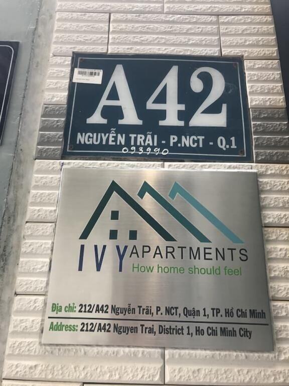 Хошимин: Ivy Apartment