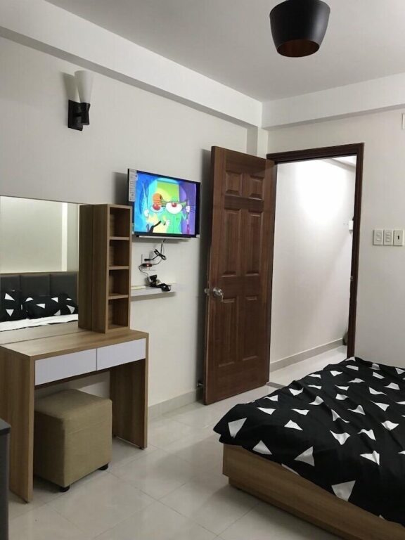 Хошимин: Ivy Apartment