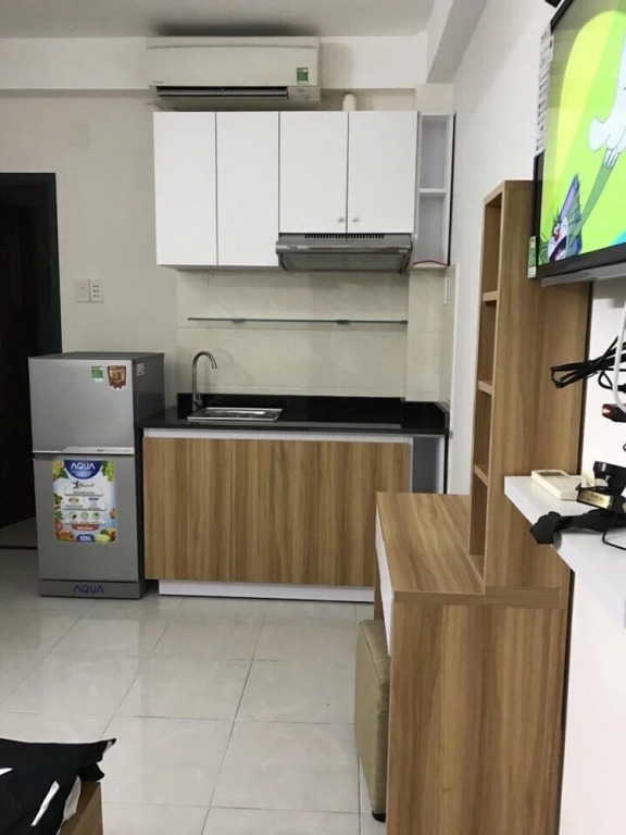 Хошимин: Ivy Apartment
