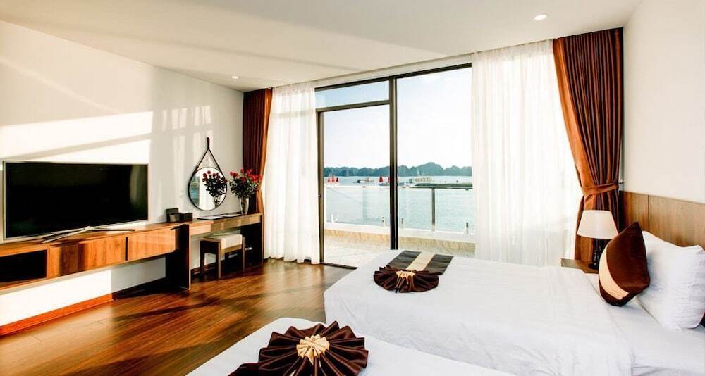 Халонг: Sun Bay Hotel
