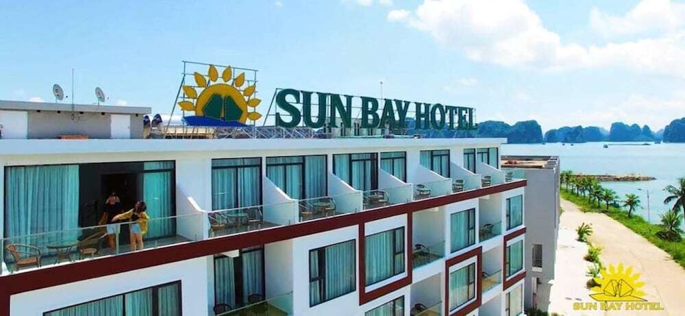 Халонг: Sun Bay Hotel
