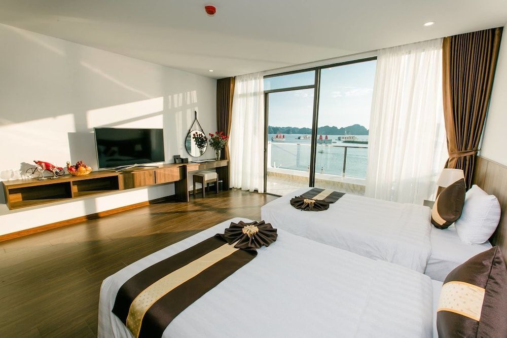 Халонг: Sun Bay Hotel