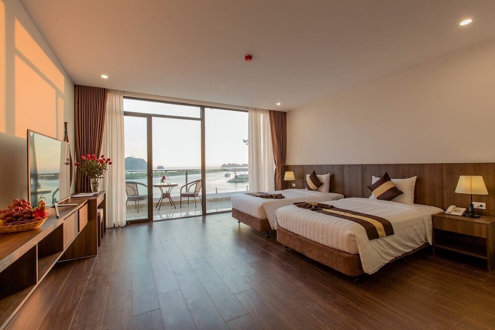 Халонг: Sun Bay Hotel