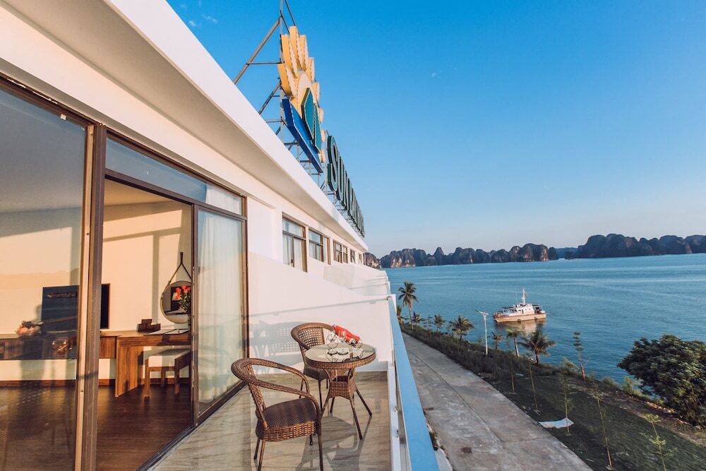 Халонг: Sun Bay Hotel