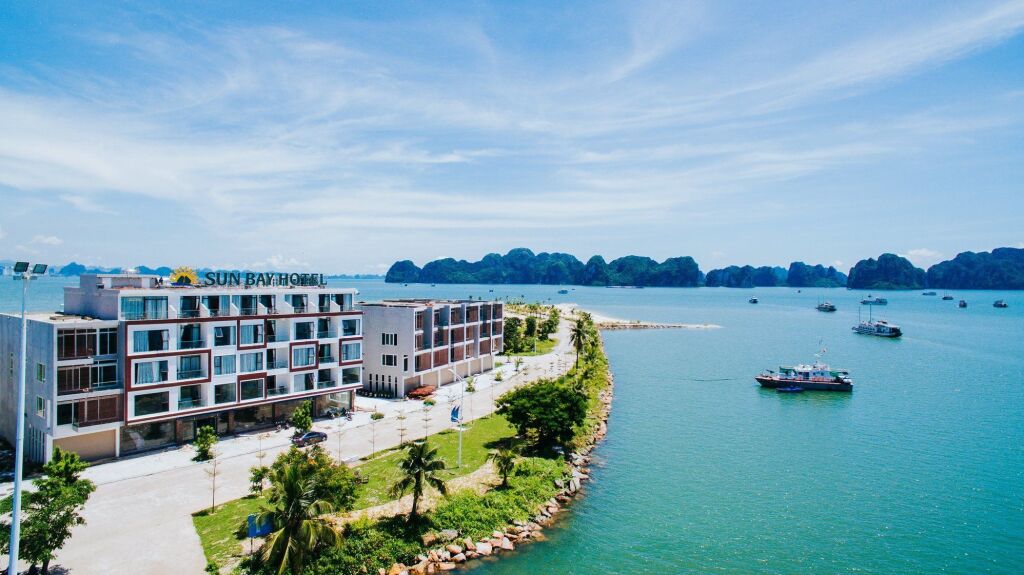 Халонг: Sun Bay Hotel