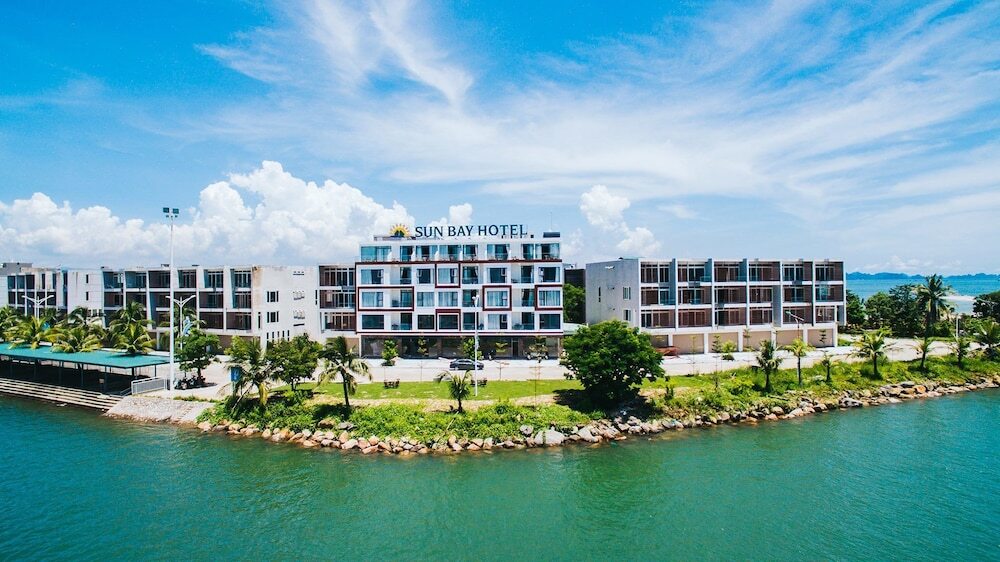 Халонг: Sun Bay Hotel