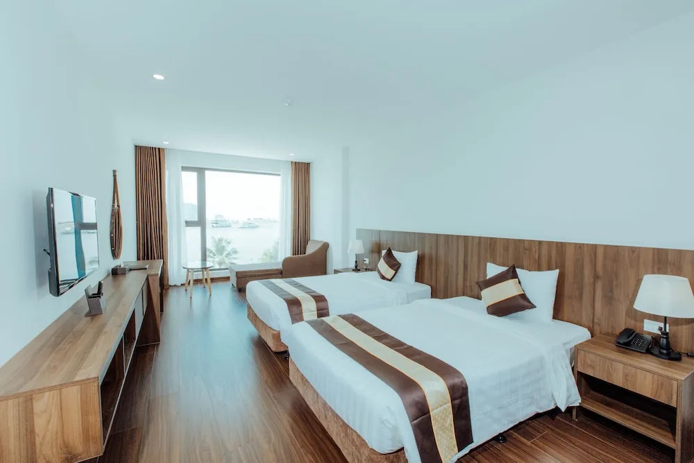 Халонг: Sun Bay Hotel