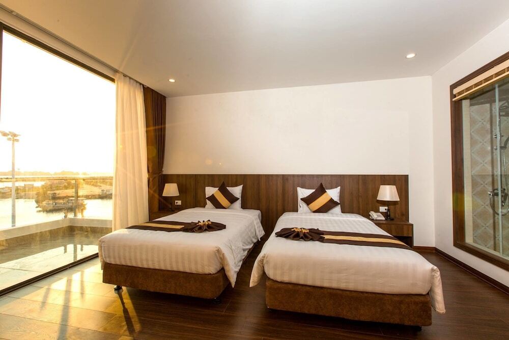 Халонг: Sun Bay Hotel