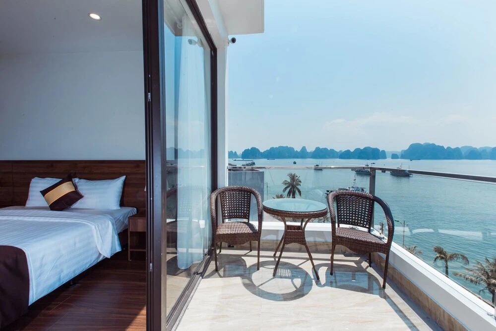 Халонг: Sun Bay Hotel