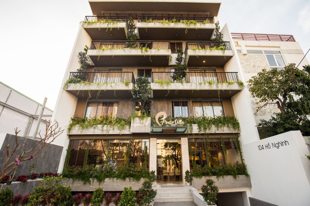 Дананг: Ponte Boutique Villa
