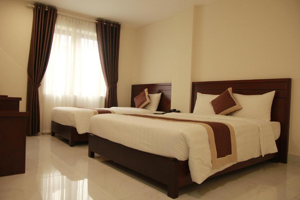 Халонг: Halong New Sun Hotel