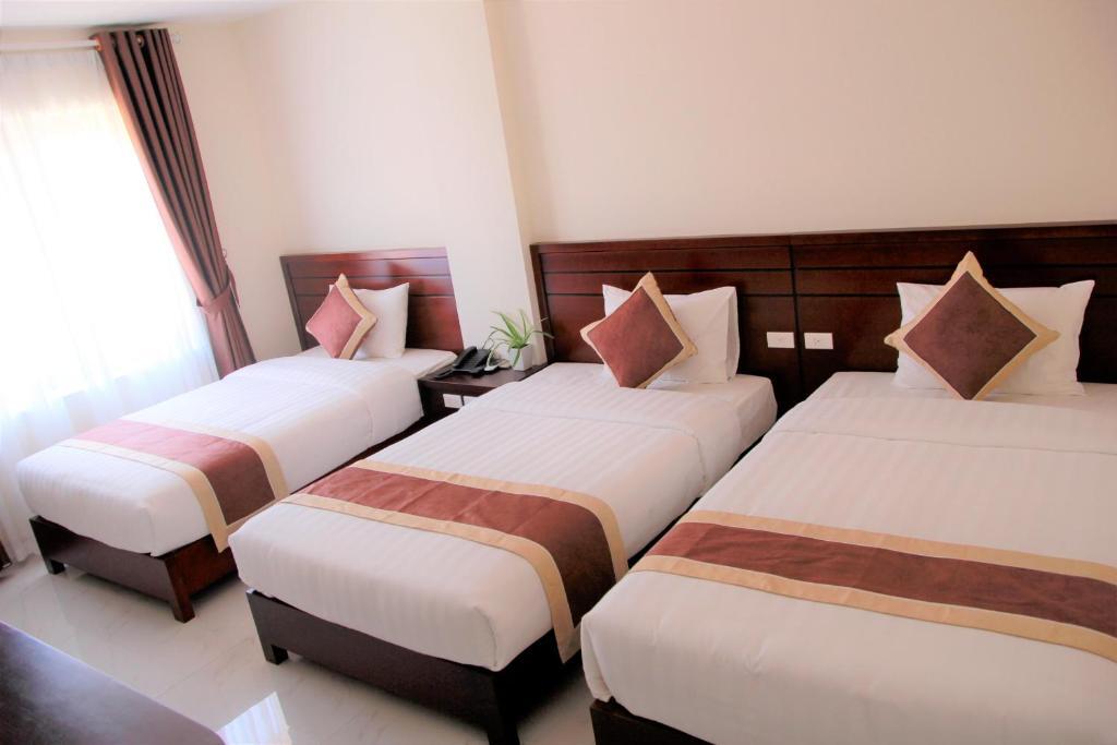 Халонг: Halong New Sun Hotel