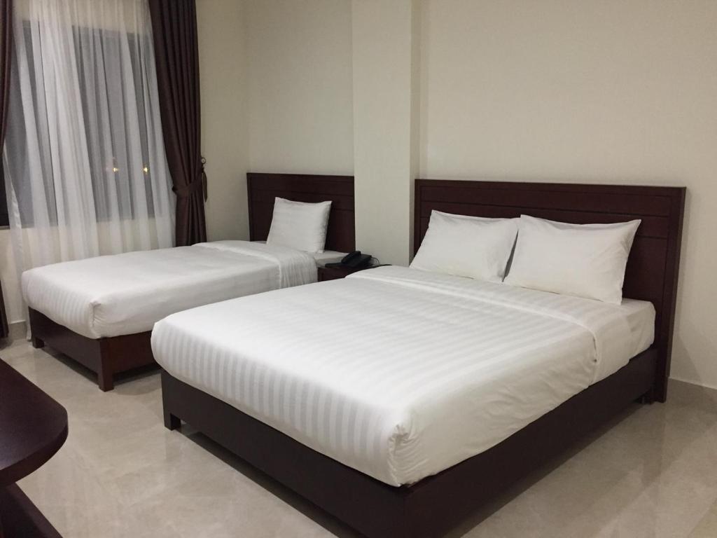 Халонг: Halong New Sun Hotel
