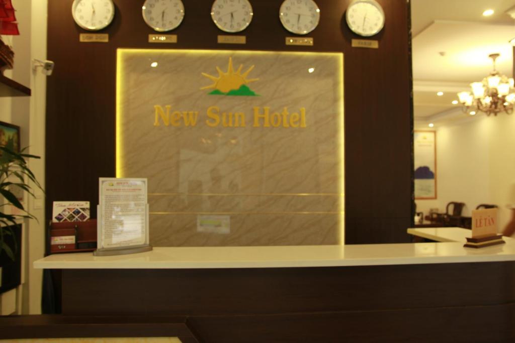 Halong New Sun Hotel — фото 1