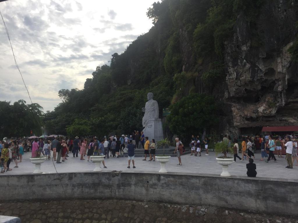 Халонг: Halong New Sun Hotel