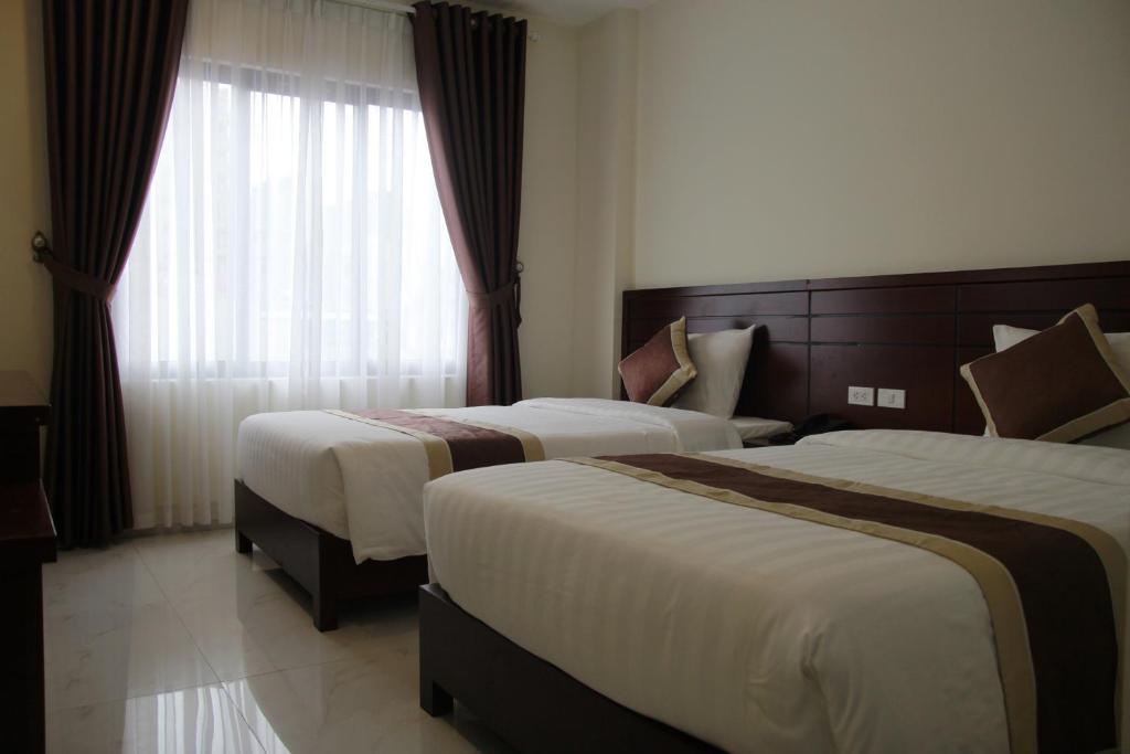 Халонг: Halong New Sun Hotel