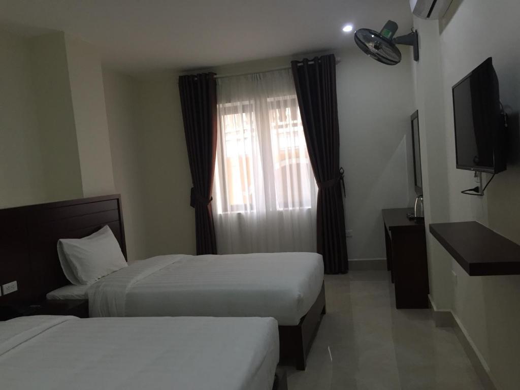 Халонг: Halong New Sun Hotel