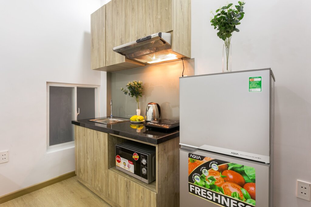 Хошимин: Your Home Serviced Apartment