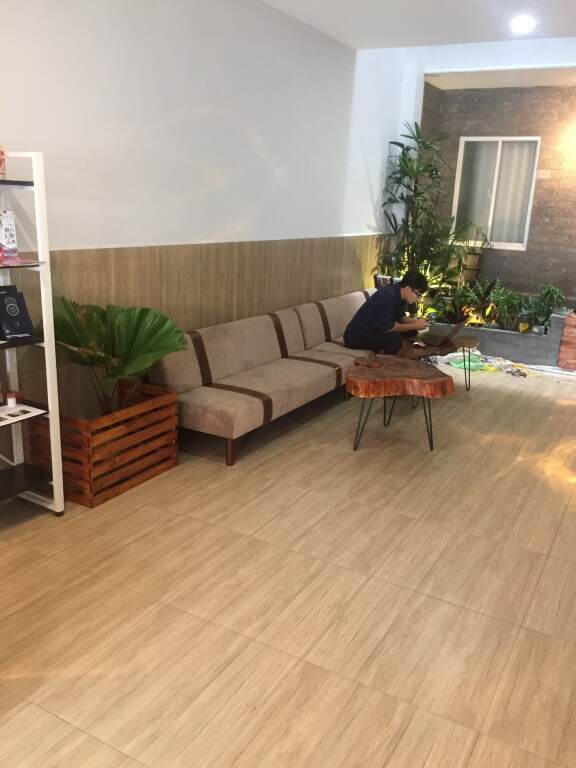 Хошимин: Your Home Serviced Apartment