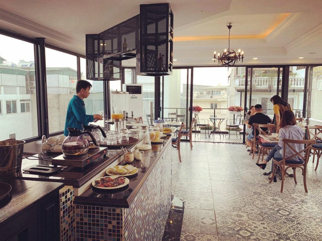 Ханой: San Boutique Hotel