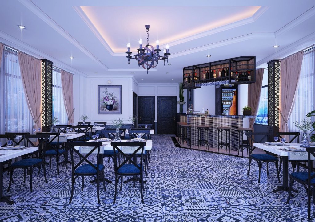 Ханой: San Boutique Hotel