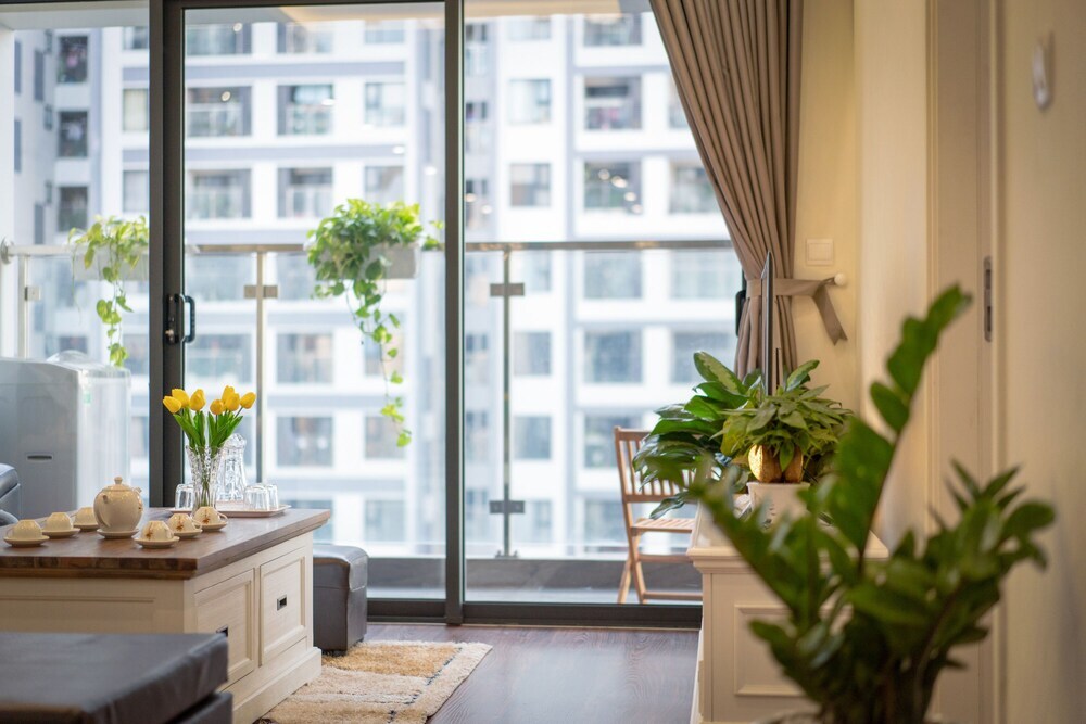 Modern Apartment in Ha Noi Centre — фото 1