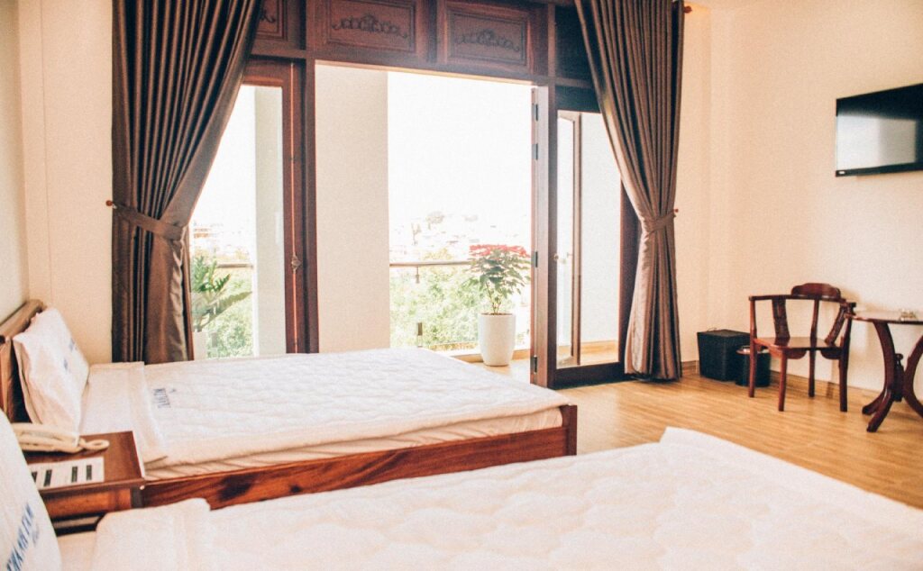 Thanh Tam Hotel — фото 1
