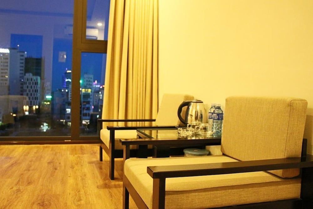 Дананг: Apple Hotel