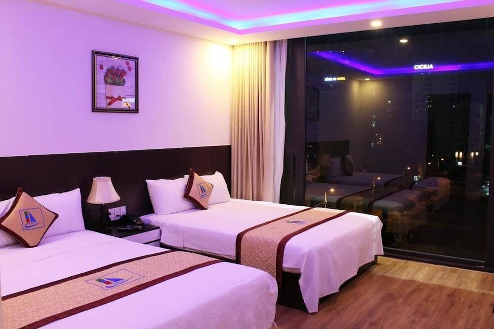 Дананг: Apple Hotel