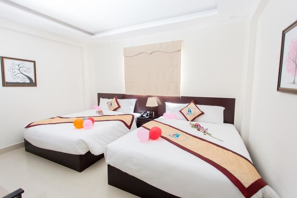 Дананг: Apple Hotel