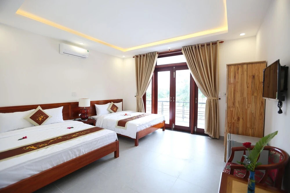 Хойан: Phu Hung Thinh Villa