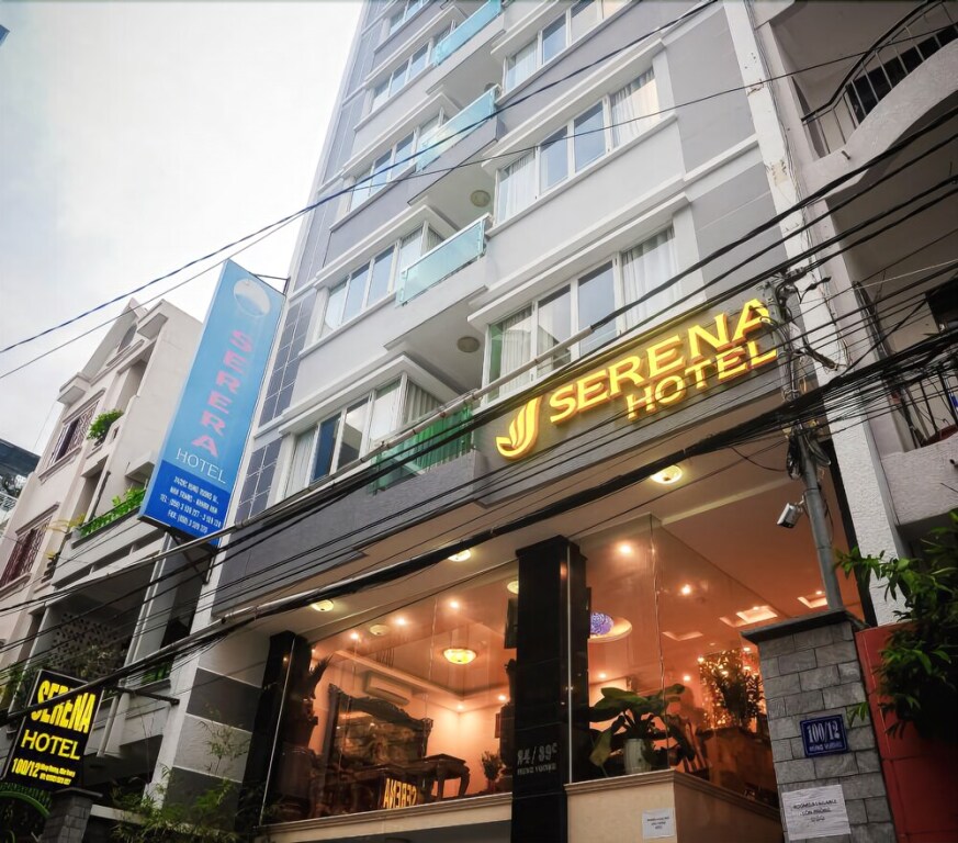 Нячанг: Serena Nha Trang Hotel