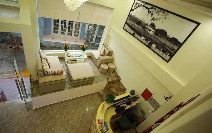 Далат: Vanilla Dalat Hotel