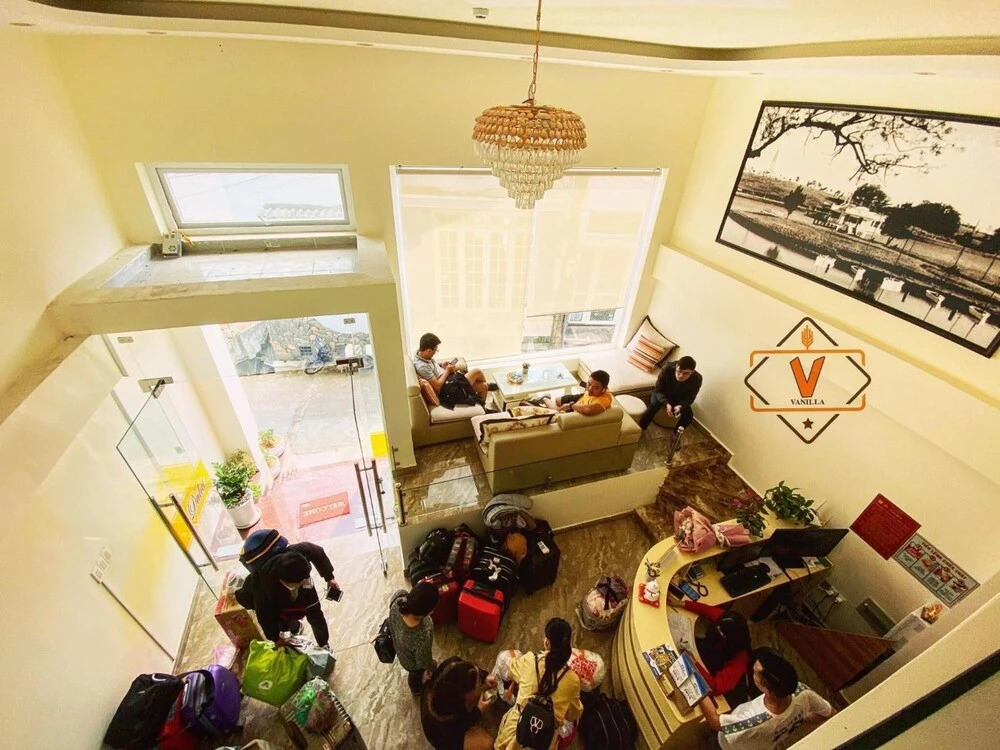 Далат: Vanilla Dalat Hotel