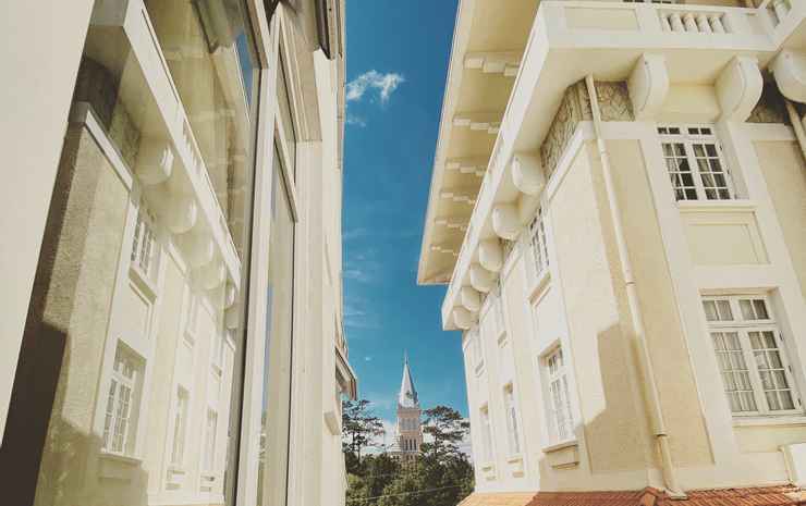 Далат: Vanilla Dalat Hotel