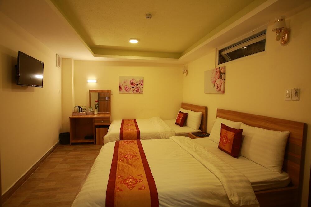 Далат: Vanilla Dalat Hotel