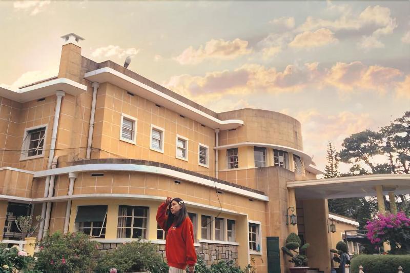 Далат: Vanilla Dalat Hotel