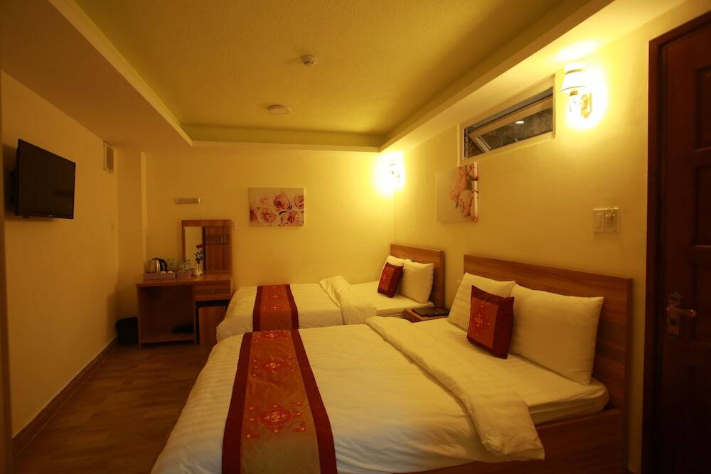 Далат: Vanilla Dalat Hotel