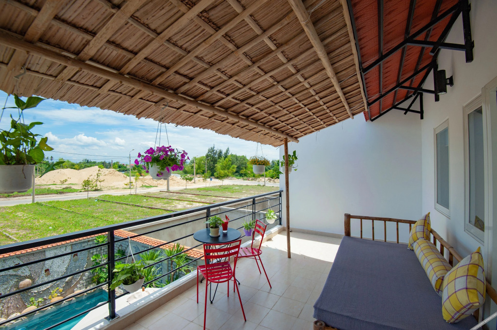 Хойан: Yellow Daisy Villa