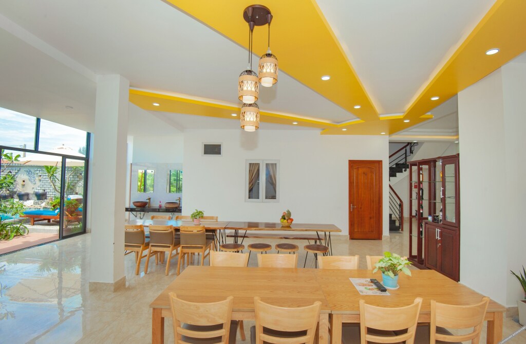 Хойан: Yellow Daisy Villa