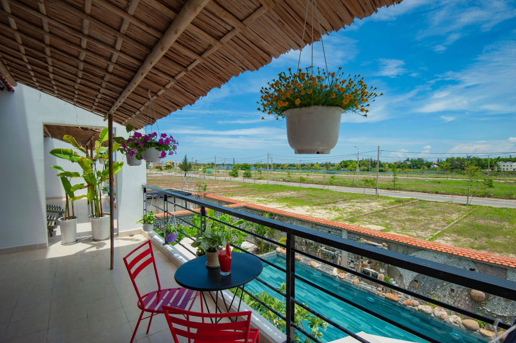 Хойан: Yellow Daisy Villa