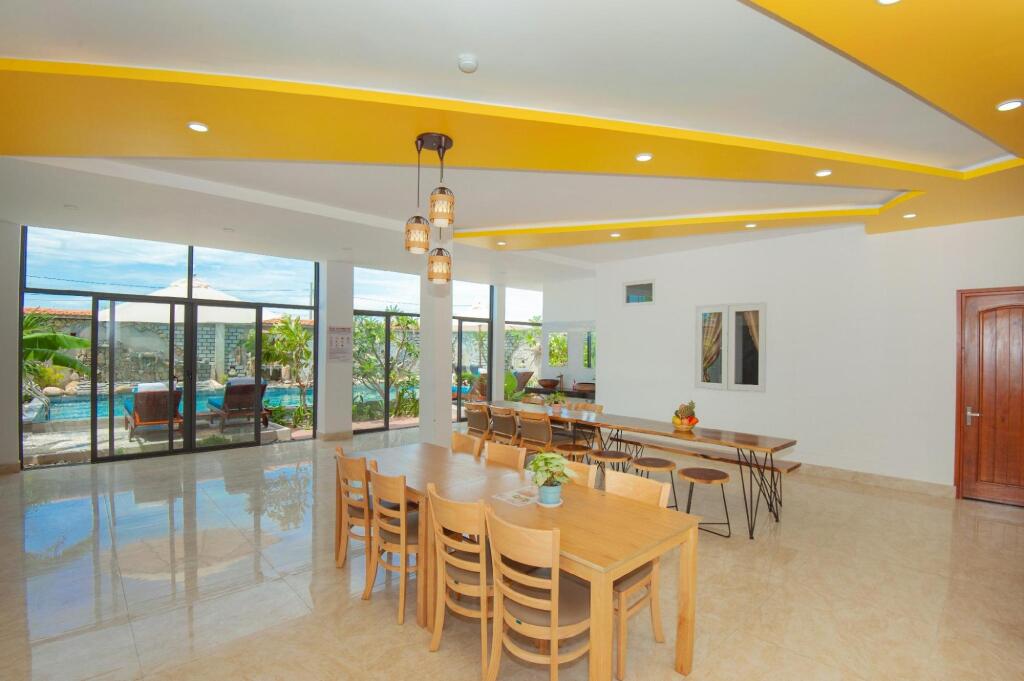 Хойан: Yellow Daisy Villa