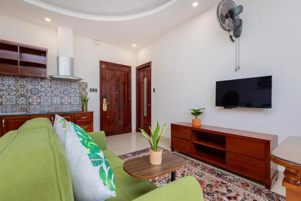 Вунгтау: Prague Hotel Vung Tau