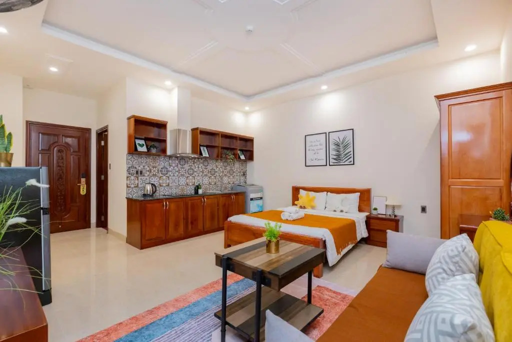Вунгтау: Prague Hotel Vung Tau