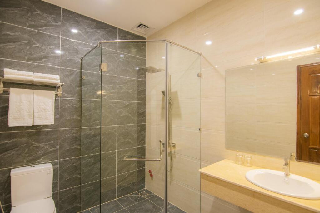 Вунгтау: Prague Hotel Vung Tau